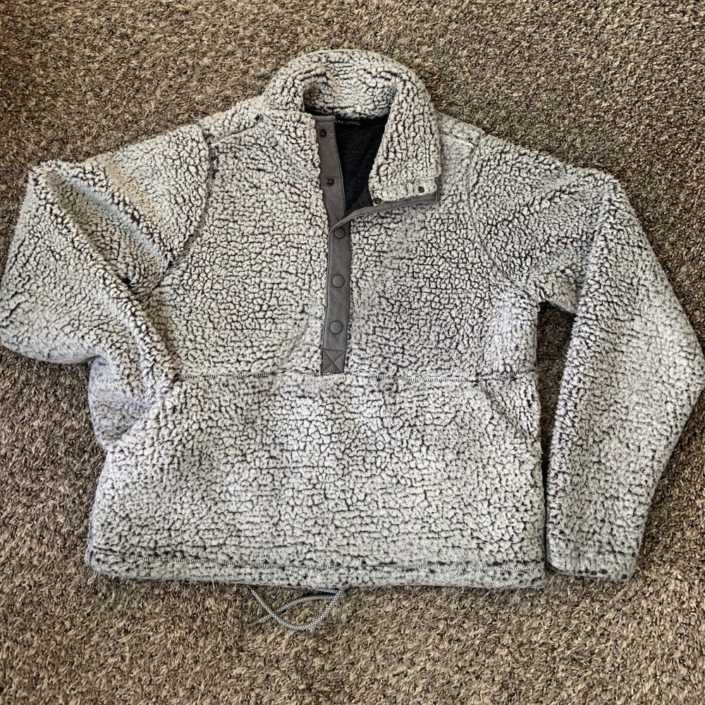 Prana Polar Escape Snap Up